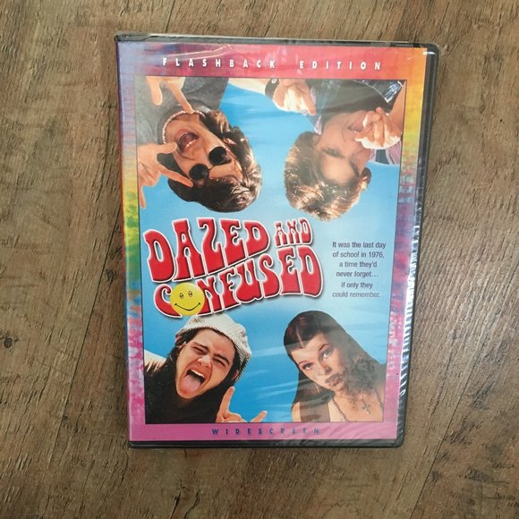 NEW Dazed and Confused Flashback Edition - Picture 1 of 3